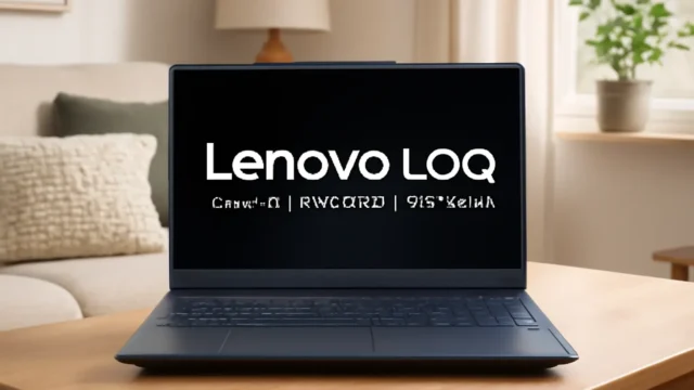 Guia de Compra: 3 Melhores Notebooks Gamer Lenovo LOQ para Levar em Viagens