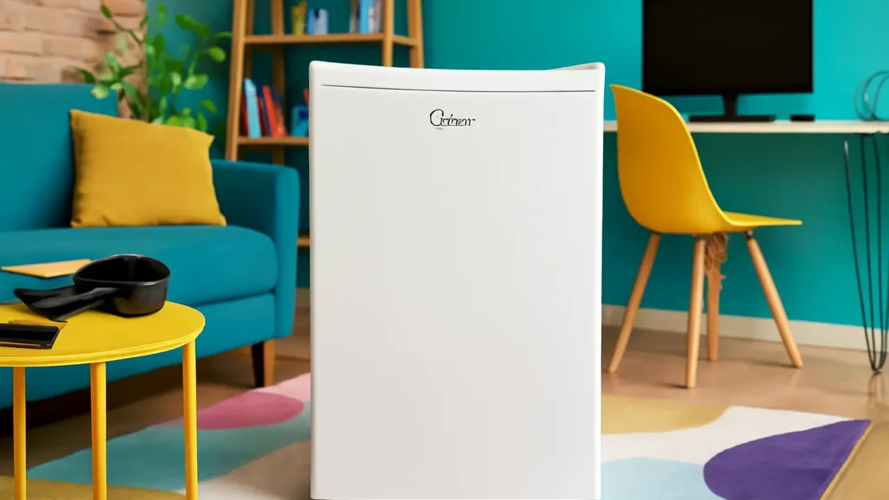 Garantia estendida: 3 Frigobares Midea com suporte VIP em 11/08/2025 16:42:28