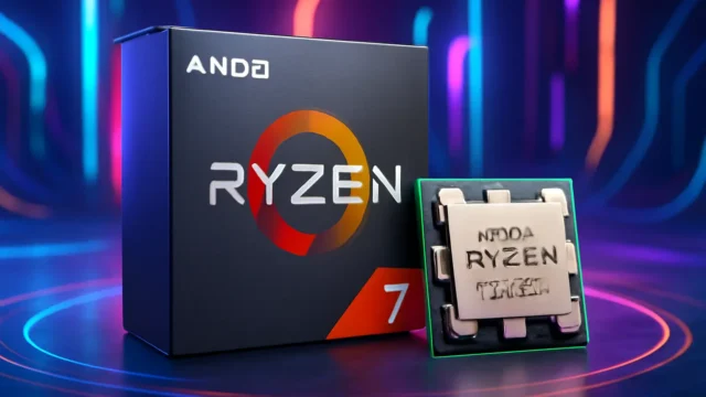 Entrega ultrarrápida: Top 6 kits Ryzen 7 5700X3D para receber já