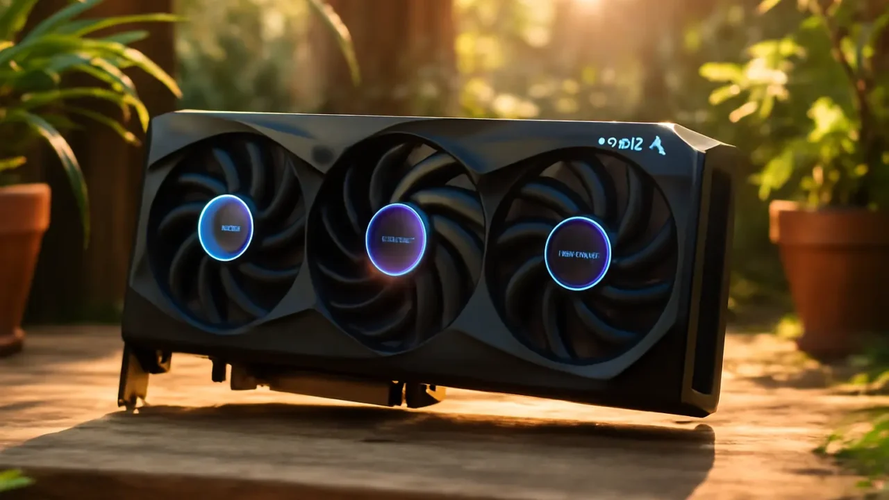 Aorus Radeon RX 9070 XT Elite barato e confiável para todos os bolsos