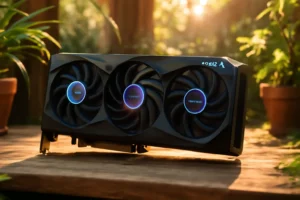 Aorus Radeon RX 9070 XT Elite barato e confiável para todos os bolsos