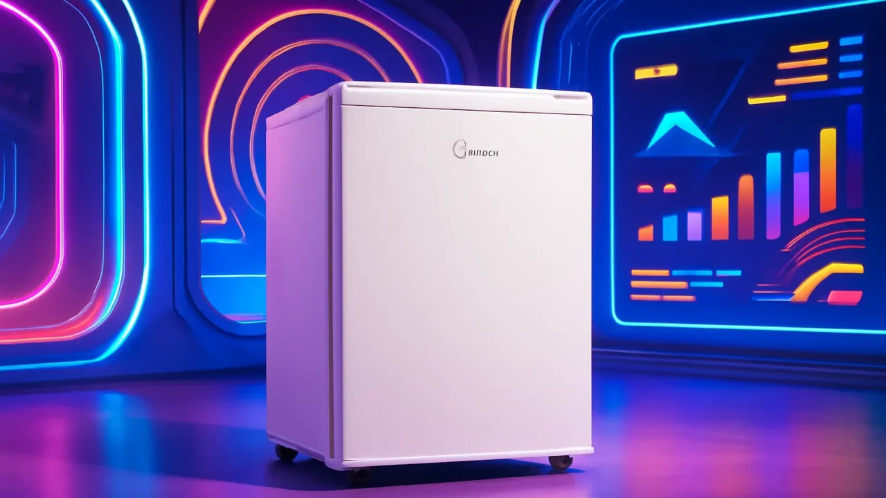 3 Frigobares Midea para Resfriamento Eficiente e Compacto