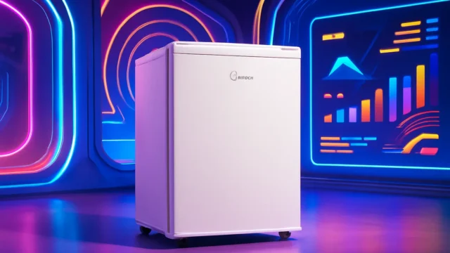 3 Frigobares Midea para Resfriamento Eficiente e Compacto