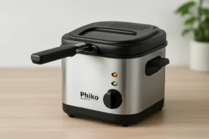 Fritadeira Philco Deep Fry 1.8L Inox 127V destaque: 3 modelos para qualquer bolso