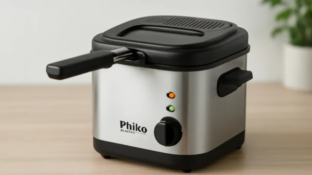 Fritadeira Philco Deep Fry 1.8L Inox 127V destaque: 3 modelos para qualquer bolso