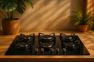 Guia de Compra: 3 Melhores Cooktops a Gás com Estoque no Brasil