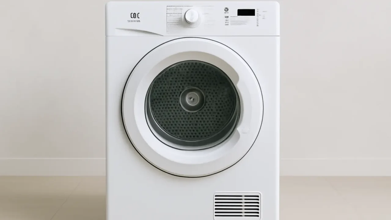 Fotografia noturna: 3 Secadoras Electrolux que brilham no escuro