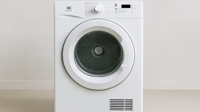 Fotografia noturna: 3 Secadoras Electrolux que brilham no escuro