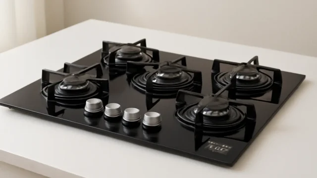 Top 3 Cooktops a Gás Compactos e Leves para o Dia a Dia