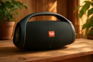 Guia rápido: 6 caixas de som Boombox 4 com recursos avançados
