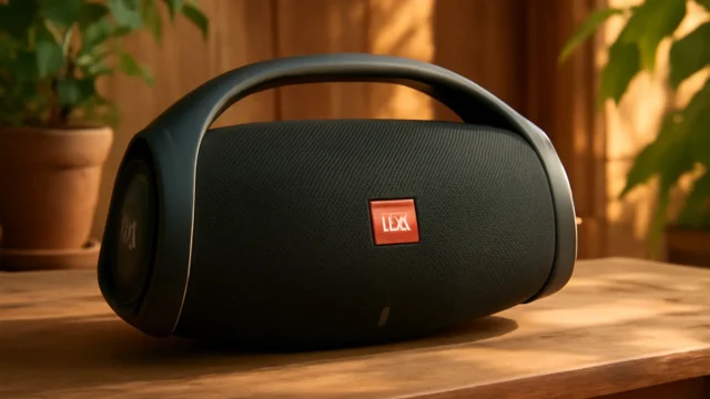 Guia rápido: 6 caixas de som Boombox 4 com recursos avançados