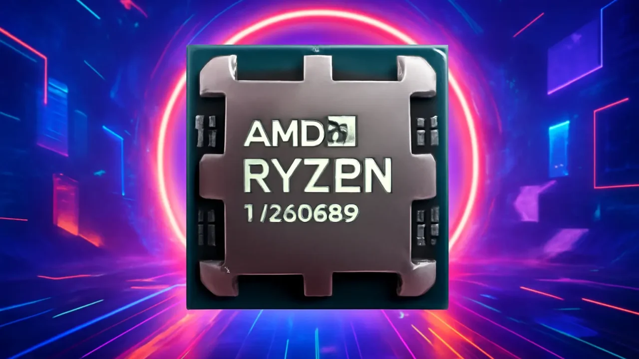 Performance de ponta: 3 Processadores AMD para jogos e produtividade