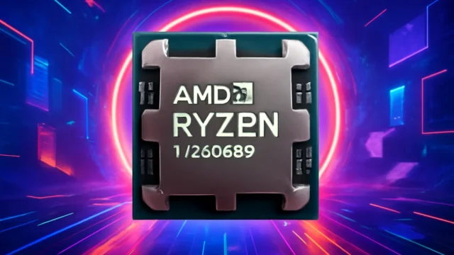 Performance de ponta: 3 Processadores AMD para jogos e produtividade