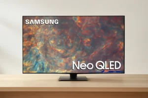 6 Melhores TVs Samsung Neo QLED para Presentear