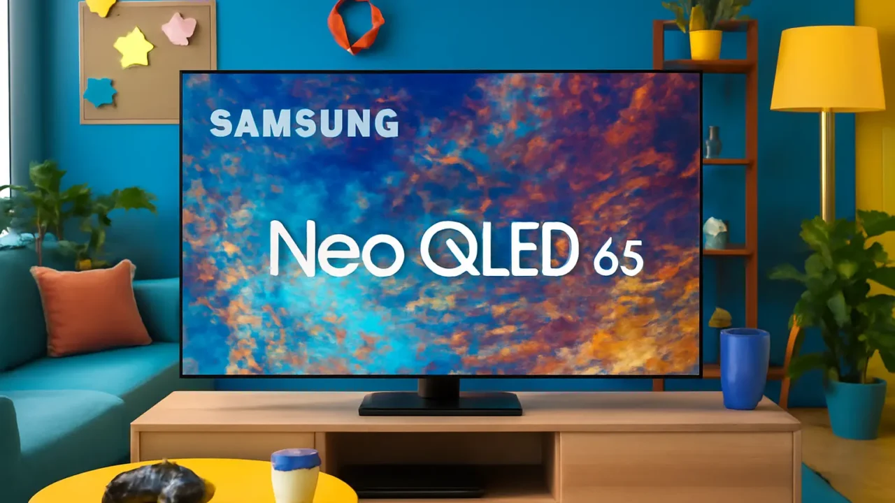Guia de Compra: 6 Melhores TVs Samsung NEO QLED 65" para Levar em Viagens