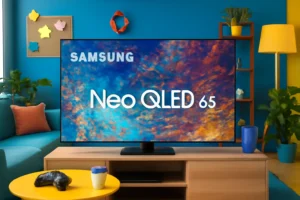 Guia de Compra: 6 Melhores TVs Samsung NEO QLED 65" para Levar em Viagens