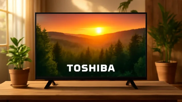 Guia de Compra: 6 Melhores Smart TVs Toshiba Recomendados por Especialistas
