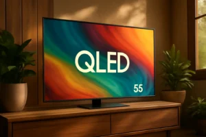Guia de Compra: 6 Melhores TVs QLED Samsung 55" para Levar em Viagens