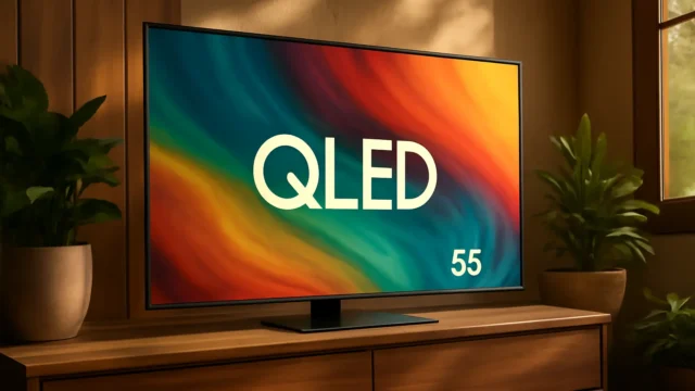 Guia de Compra: 6 Melhores TVs QLED Samsung 55" para Levar em Viagens