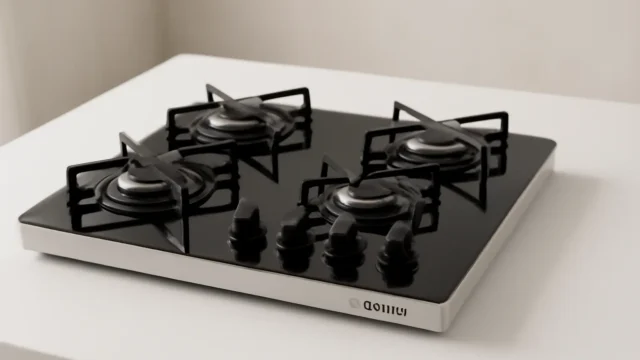 Custo‑benefício: 3 Cooktops a Gás até R$450