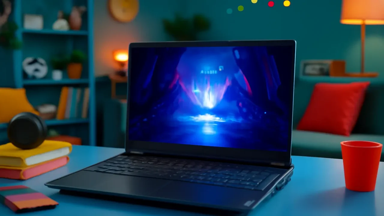 3 Melhores Notebooks Gamer Lenovo LOQ Mais Vendidos no Brasil