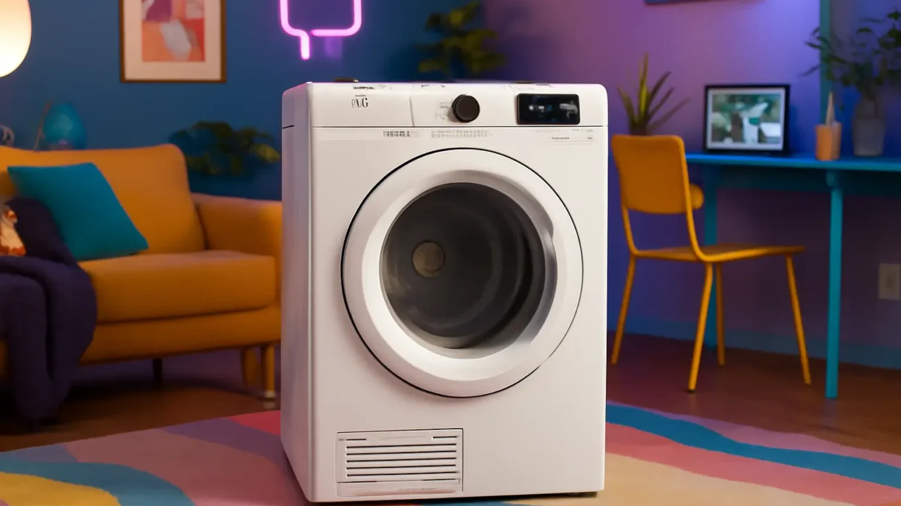 3 Melhores Secadoras de Roupas Electrolux com Custo-Benefício Imbatível