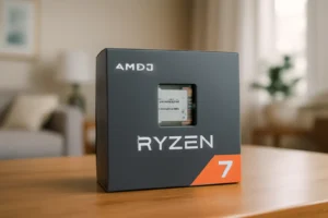 Som imersivo: 3 Processadores AMD Ryzen com desempenho de ponta