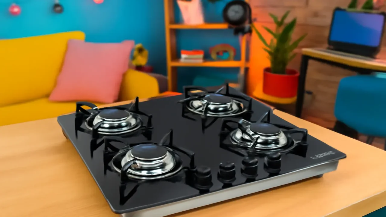 Tela infinita: 3 Cooktops a Gás Mondial com desempenho superior