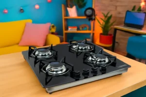 Tela infinita: 3 Cooktops a Gás Mondial com desempenho superior