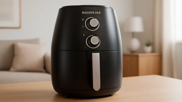 Performance de ponta: 6 Fritadeiras Sem Óleo Mondial que se destacam