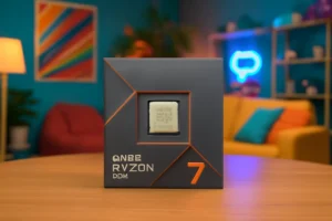 Melhor Processador AMD Ryzen 7 9800X3D Custo‑Benefício