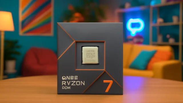 Melhor Processador AMD Ryzen 7 9800X3D Custo‑Benefício