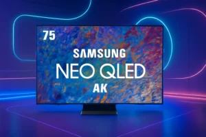 6 Melhores Samsung 75-inch QN95B NEO QLED 4K Smart TV Testados por Usuários Reais