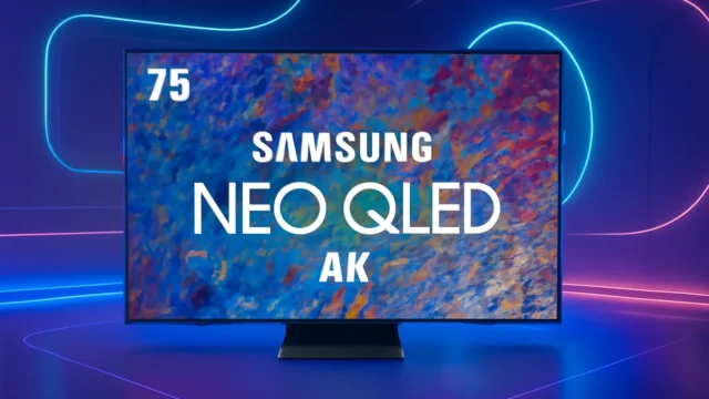 6 Melhores Samsung 75-inch QN95B NEO QLED 4K Smart TV Testados por Usuários Reais