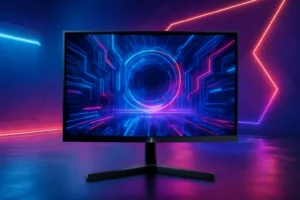 Autonomia top: 6 Monitores Gamer Samsung com Carregamento Rápido
