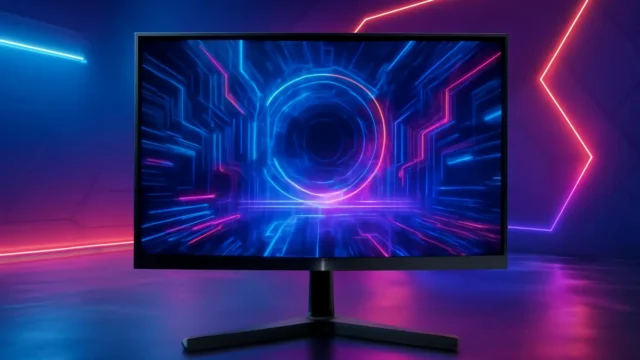 Autonomia top: 6 Monitores Gamer Samsung com Carregamento Rápido