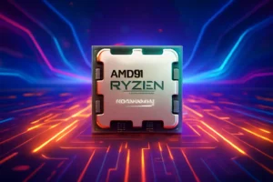 Performance de ponta: 3 Processadores AMD Ryzen 7 que se destacam