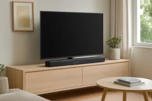 Eco friendly: 6 soundbars sustentáveis que valem o investimento
