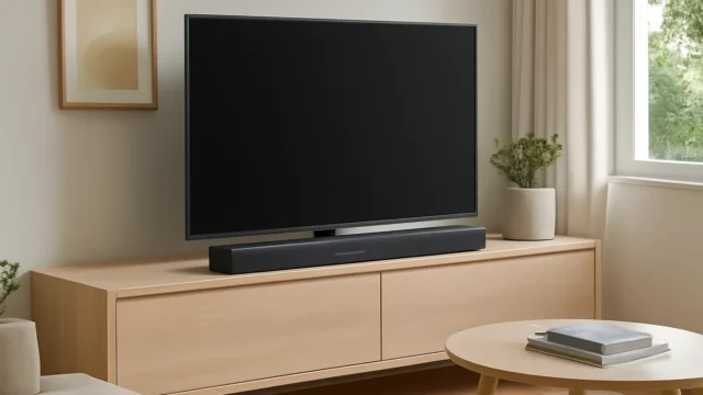 Eco friendly: 6 soundbars sustentáveis que valem o investimento