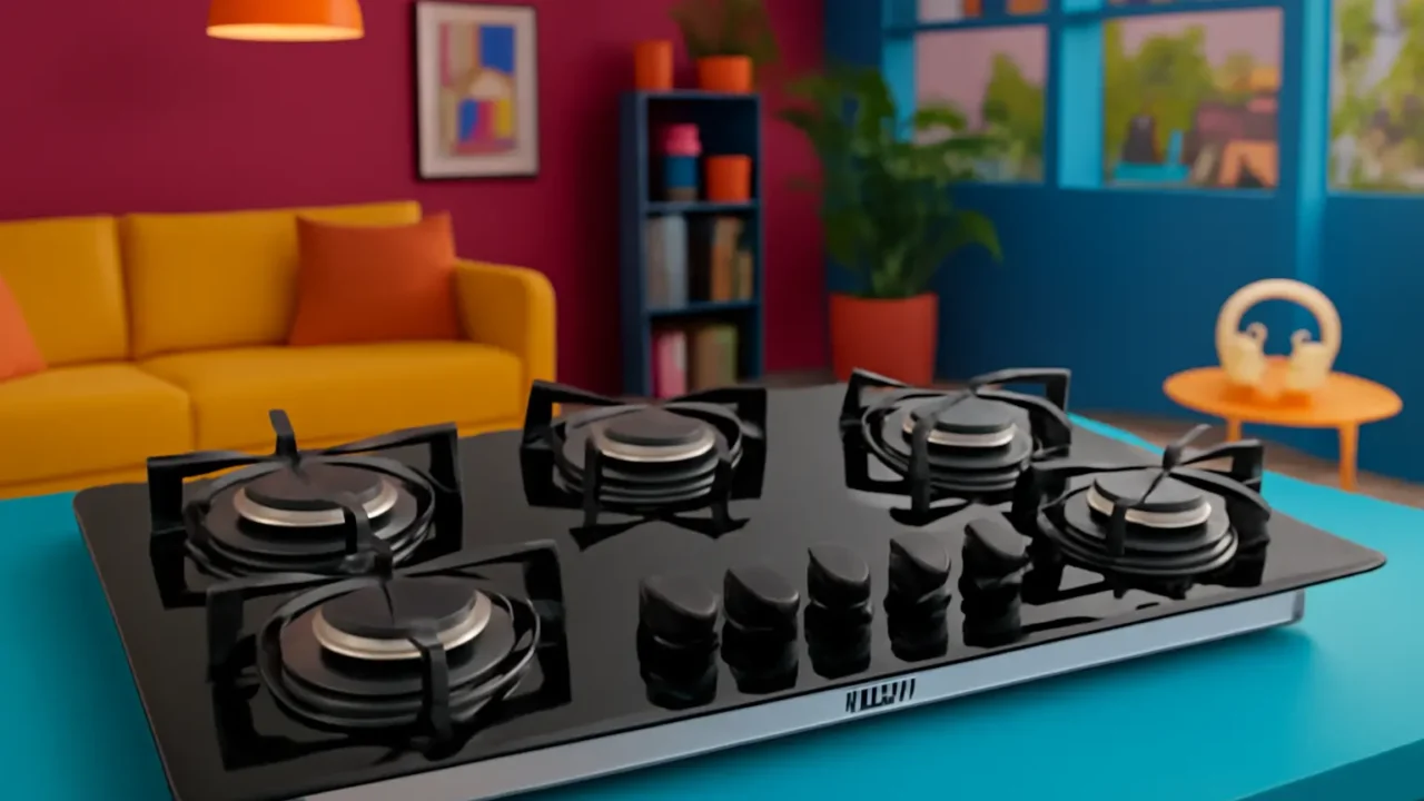 3 Melhores Cooktops a Gás Mais Vendidos no Brasil