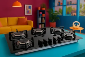 3 Melhores Cooktops a Gás Mais Vendidos no Brasil