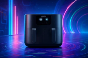 Menos de 200g: 3 Fritadeiras Airfryer Ultraleves