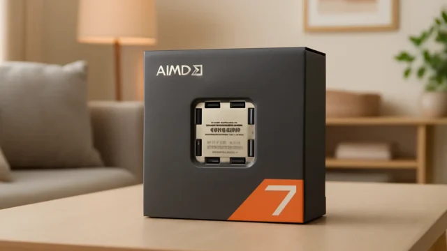 3 Melhores Processadores AMD Ryzen 7 que Realmente Valem a Pena