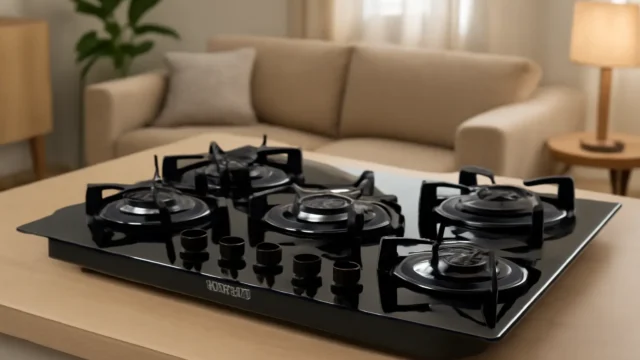 Design premium: 3 cooktops a gás Mondial por preço justo em 11/12/2025