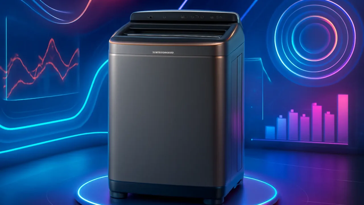 Sob medida para sua lavanderia: 3 Máquinas de Lavar Panasonic ideais