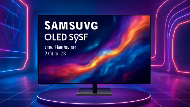 6 Melhores TVs Samsung com Tecnologia de Ponta