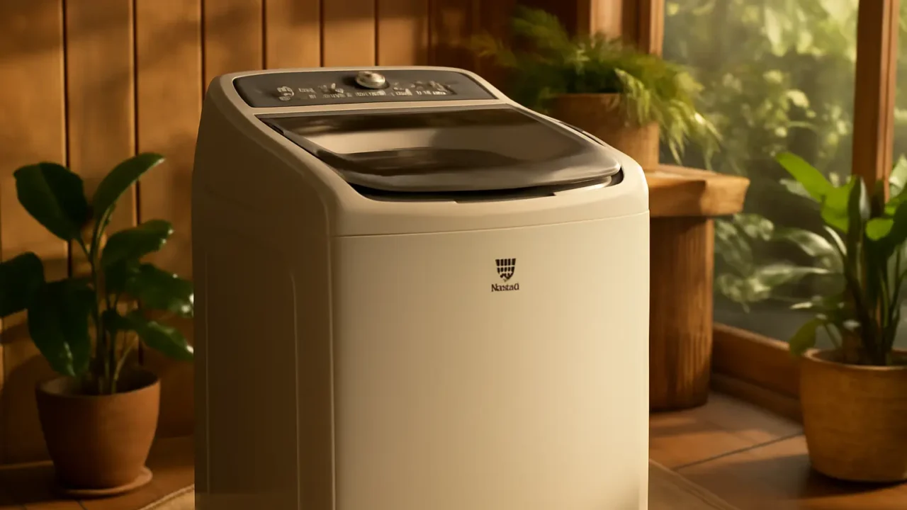 6 Lavadoras Electrolux 18kg com Tecnologia de Ponta