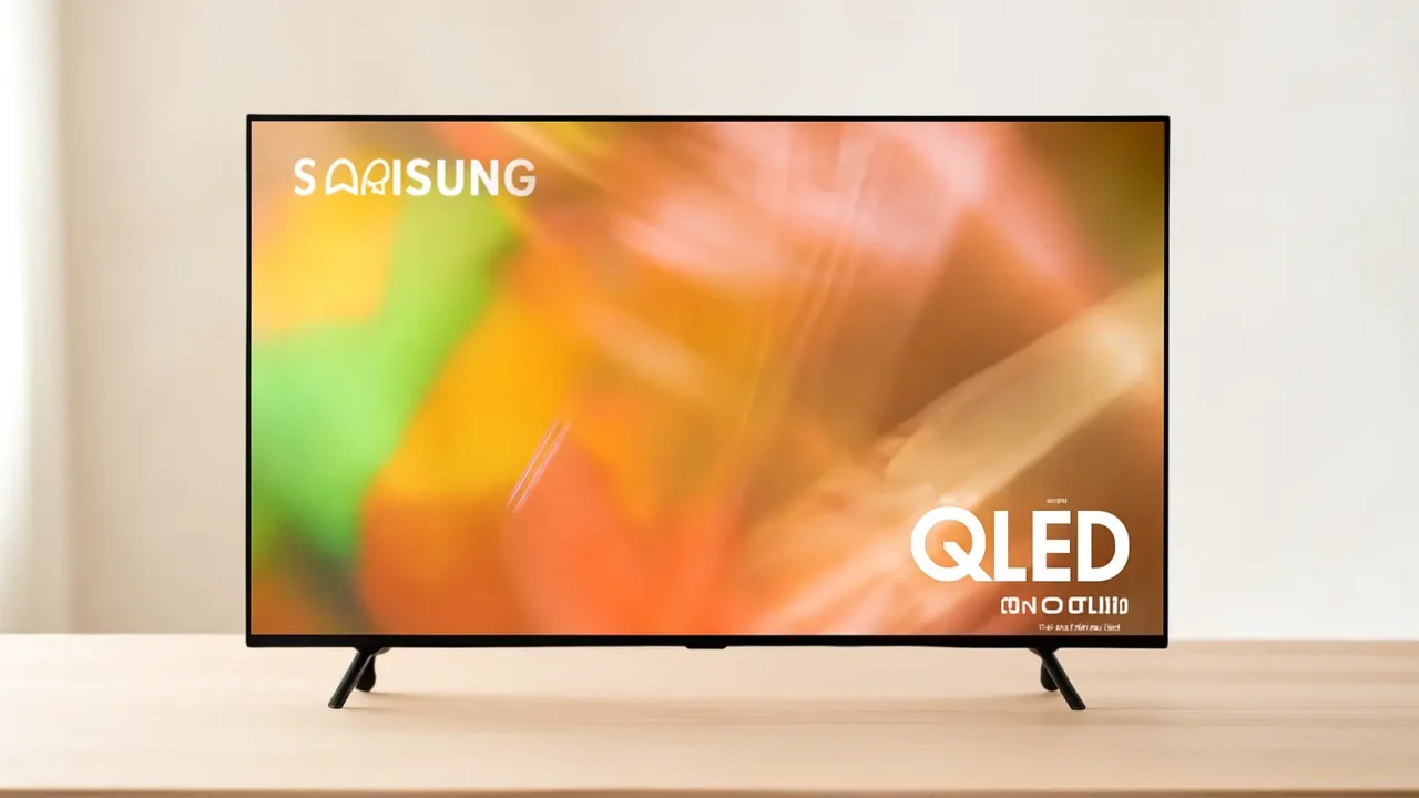 6 Melhores Samsung QLED 55" com Entrega Rápida
