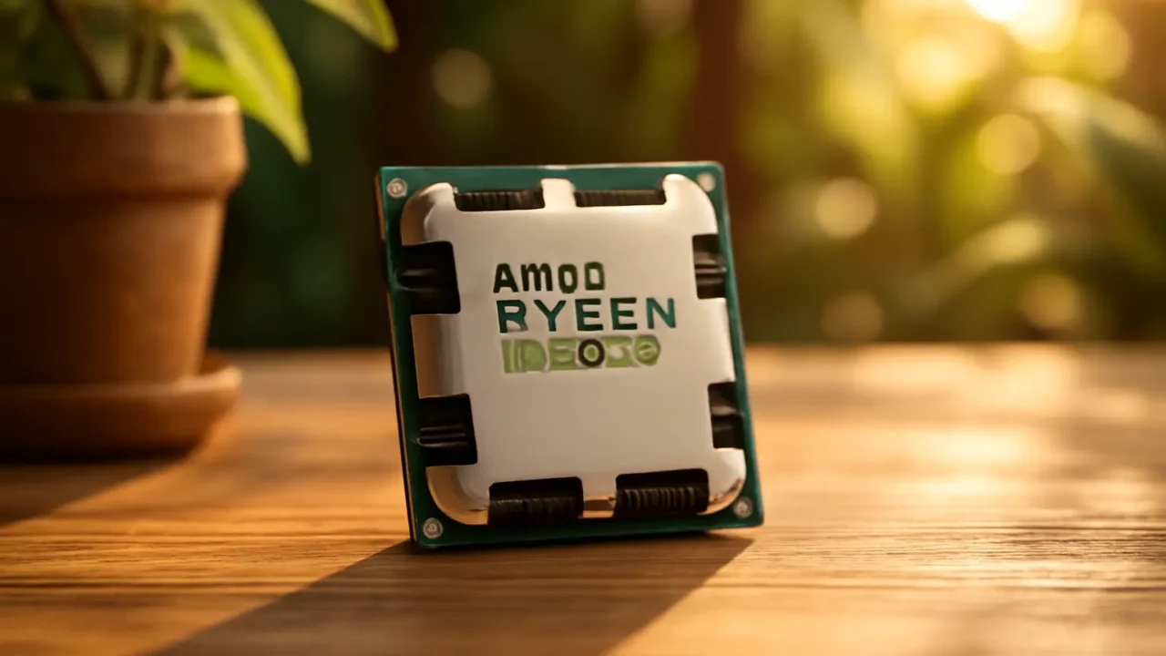 3 Processadores AMD Ryzen 7 com Atualização Garantida