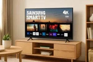6 Melhores Samsung Smart TV 4K de 50" para Todos os Perfis